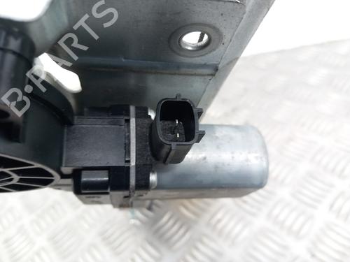 Front left window mechanism RENAULT TWINGO III (BCM_, BCA_) 1.0 SCe 75 | BP28782928C22 - Image 3