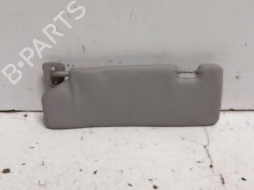 Used Right sun visor Right sun visor FORD FIESTA III (GFJ) 1.3 (60 hp) 28770601 28770601