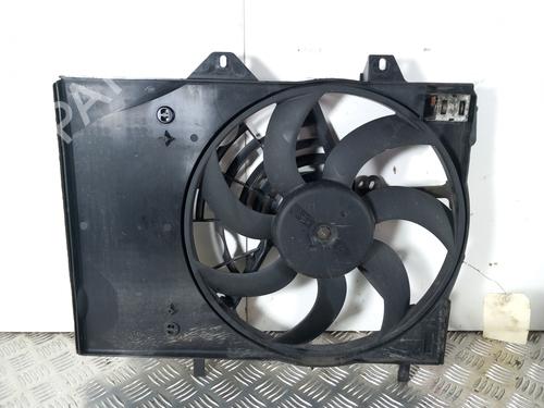 Radiator fan PEUGEOT 208 I (CA_, CC_) 1.6 HDi / BlueHDi 75 | BP28743141M35 