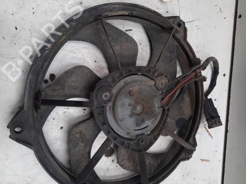 Used Radiator fan CITROËN JUMPY II Van 2.0 HDi 120 (120 hp) 28753418