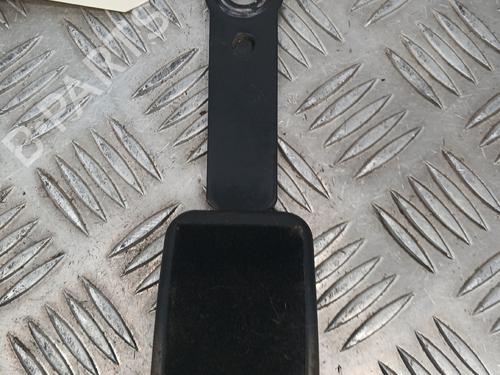 Used Seat buckle Seat buckle PEUGEOT 206 Hatchback (2A/C) [1998-2012] 34107813 34107813