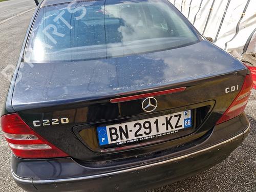 Electronic module MERCEDES-BENZ C-CLASS (W203) C 220 CDI (203.008) | BP28756869M83 - Image 6