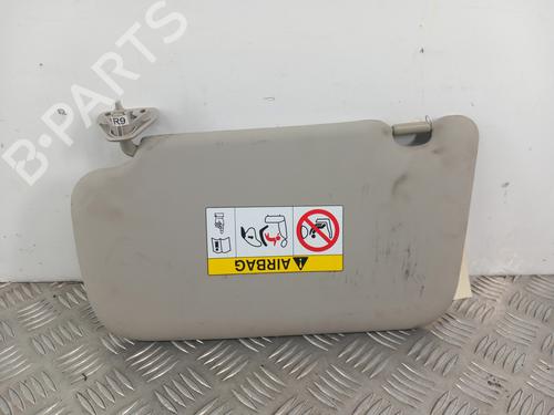 Right sun visor NISSAN LEAF (ZE0) Electric | BP30859034I2 - Image 2