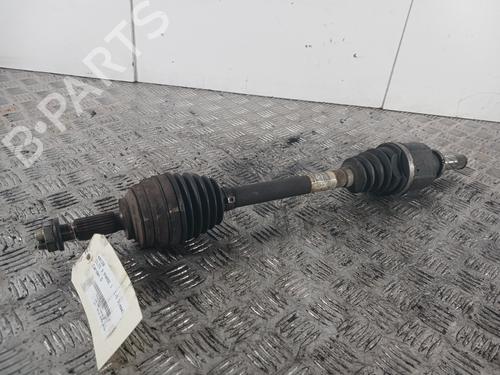 Used Left front driveshaft RENAULT CLIO III (BR0/1, CR0/1) 1.5 dCi (BR17, CR17) (86 hp) 30409227