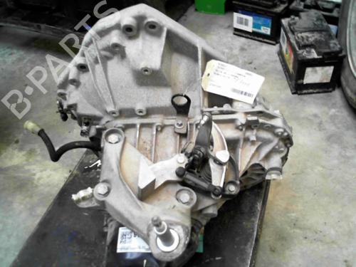 Used Gearbox RENAULT TWINGO III (BCM_, BCA_) 1.0 SCe 70 (BCMB) (69 hp) 28765850
