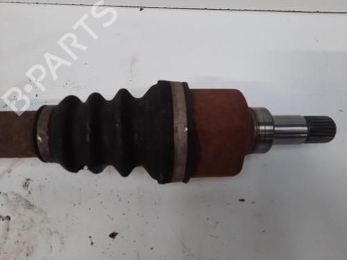 Used Left front driveshaft PEUGEOT 206 Hatchback (2A/C) 1.4 HDi eco 70 (68 hp) 28785299