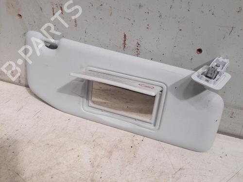 Used Right sun visor PEUGEOT 208 I (CA_, CC_) 1.4 HDi (68 hp) 28760958