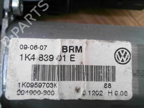 Used Left rear window motor Left rear window motor VW GOLF V (1K1) 1.9 TDI (105 hp) 28792811 28792811