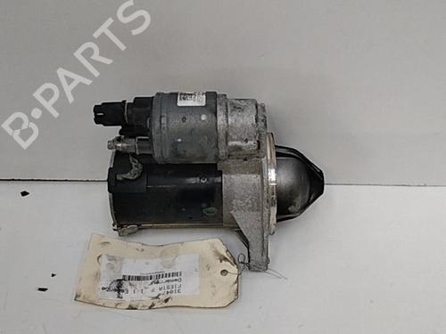Used Starter Starter FORD FIESTA VII (HJ, HF) 1.1 Ti-VCT (86 hp) 28747619 28747619