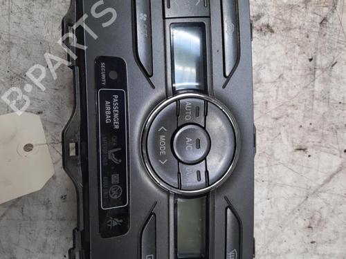 Climate control TOYOTA AURIS (_E15_) 2.0 D-4D (ADE150_, ADE150R) | BP28749693I5 