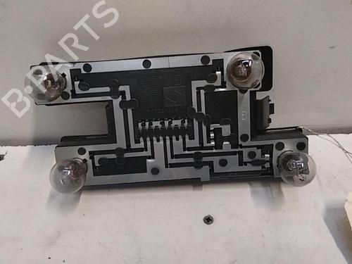 Used Lamp holder RENAULT CLIO I (B/C57_, 5/357_) 1.9 D (B/C/S576, B/C/S57L) (64 hp) 28748774