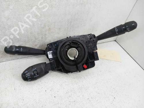 Used Steering column stalk PEUGEOT 208 II (UB_, UP_, UW_, UJ_) 1.5 BlueHDI 100 (102 hp) 28738646