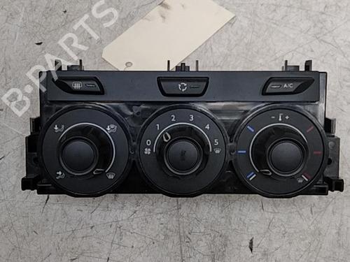 Climate control CITROËN C3 II (SC_) 1.6 HDi | BP28774493I5