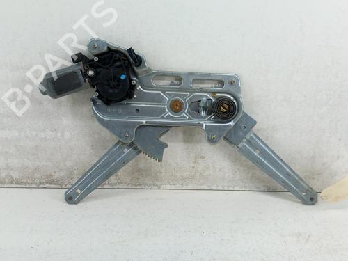 Used Rear left window mechanism Rear left window mechanism 28741415 28741415