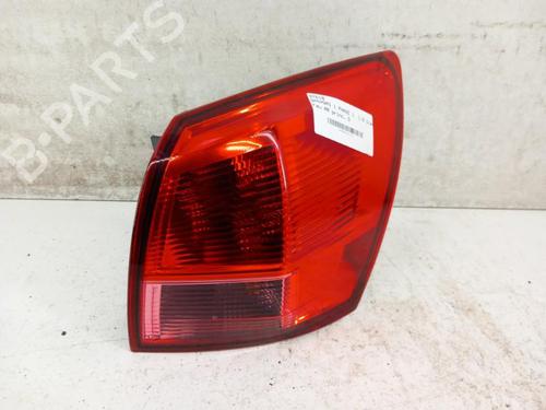 Right taillight NISSAN QASHQAI I (J10, NJ10) 1.5 dCi | BP28768567C35