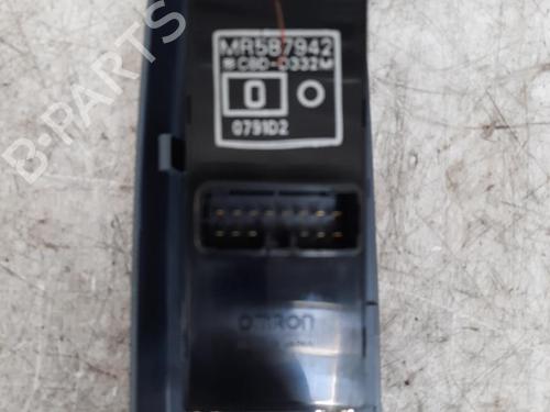 Left front window switch PEUGEOT ION Electric | BP28752093I27 