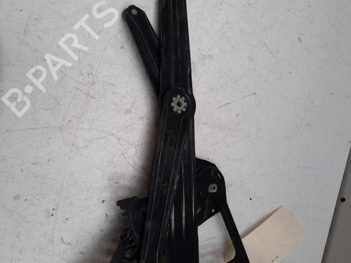 Used Front right window mechanism PEUGEOT 205 I (741A/C) 1.7 Diesel (60 hp) 28749317