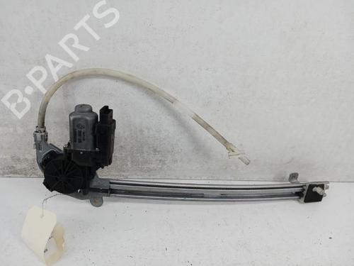 Rudehejsemekanisme venstre bagtil RENAULT LAGUNA II (BG0/1_) 1.9 dCi (107 hp) 28746768
