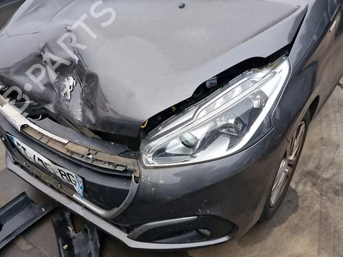 Engine PEUGEOT 208 I (CA_, CC_) 1.2 VTI 82 | BP29078105M1 
