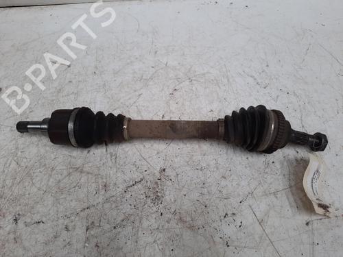 Left front driveshaft PEUGEOT PARTNER MPV (5_, G_) 1.4 | BP28763776M38