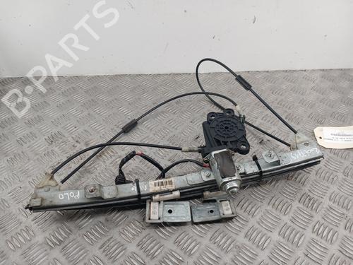 Used Front left window mechanism VW POLO III (6N1) 60 1.4 (60 hp) 31610879