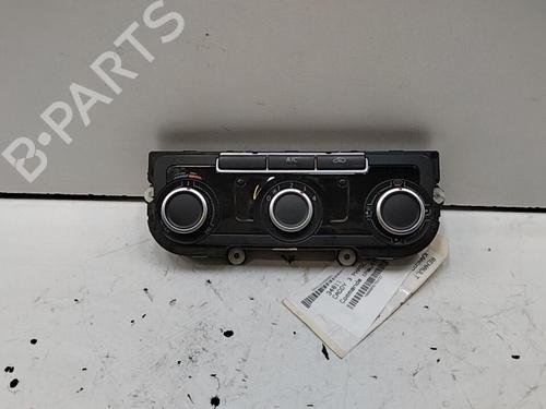 AC-Styringsenhed/Manøvreenhed VW CADDY III Box Body/MPV (2KA, 2KH, 2CA, 2CH) 1.6 TDI (102 hp) 28764510