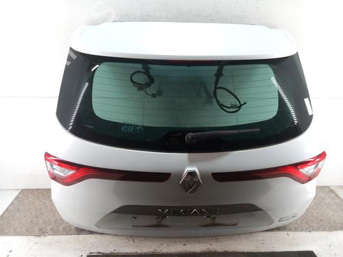 Used Tailgate RENAULT MEGANE IV Grandtour (K9A/M/N_) 1.2 TCe 130 (K9MR) (130 hp) 29465983