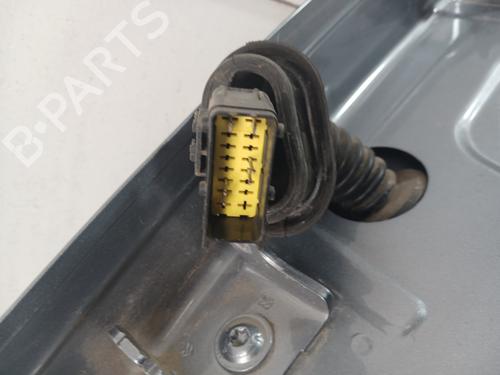 Used Right rear door Right rear door PEUGEOT 208 I (CA_, CC_) [2012-2021] 33304672 33304672
