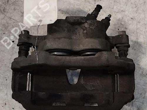 Used Left front brake caliper MERCEDES-BENZ GLK-CLASS (X204) 220 CDI 4-matic (204.984, 204.997) (170 hp) 28749071