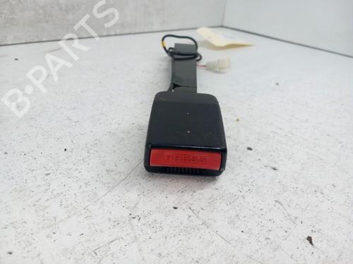 Used Seat buckle NISSAN QASHQAI I (J10, NJ10) 2.0 dCi All-wheel Drive (150 hp) 28768281