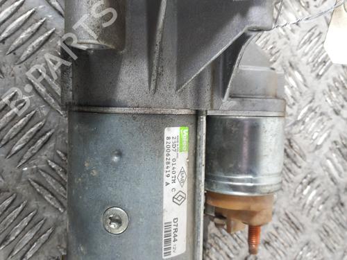 Used Starter RENAULT SCÉNIC II (JM0/1_) 1.9 dCi (JM14) (131 hp) 28735799