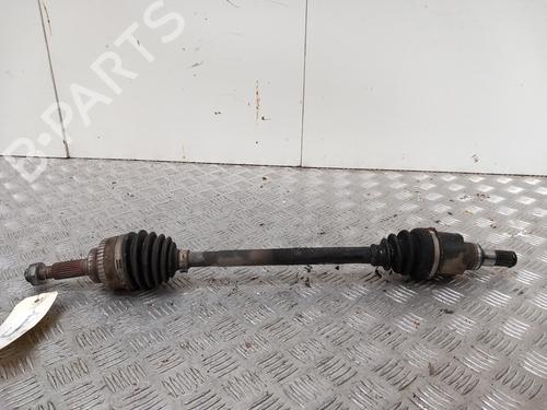 Used Left front driveshaft NISSAN PIXO (UA0) 1.0 (68 hp) 28779275