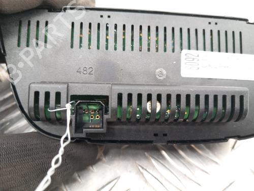 Used Climate control Climate control OPEL MERIVA B MPV (S10) 1.4 (75) (120 hp) 28742677 28742677