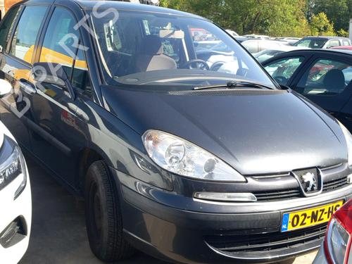Used Parts PEUGEOT 807 (EB_) 2.0 HDi (107 hp) 4032797