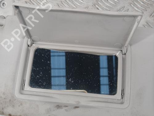 Left sun visor CITROËN C2 (JM_) 1.4 HDi | BP31988383I1