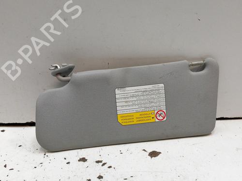 Right sun visor CITROËN C-CROSSER (VU_, VV_) 2.2 HDi | BP28793243I2 
