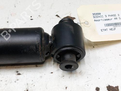 Left rear shock absorber RENAULT SCÉNIC III (JZ0/1_) 1.2 TCe | BP28755628M18 