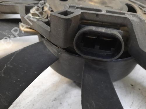 Used Radiator fan RENAULT TWINGO I (C06_) 1.2 (C066, C068) (58 hp) 28774570