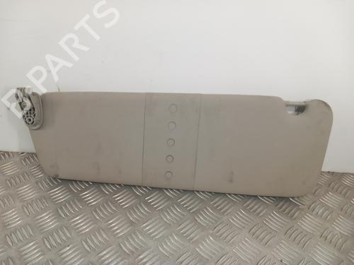 Used Left sun visor OPEL VIVARO B Van (X82) 1.6 CDTI (05) (146 hp) 28779895