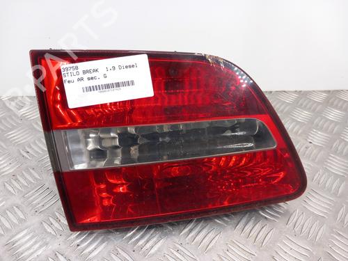 Used Left tailgate light Left tailgate light FIAT STILO Multi Wagon (192_) 1.9 JTD (115 hp) 28736654 28736654