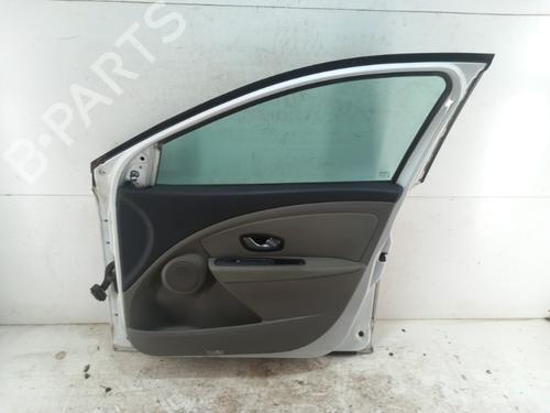 Right front door RENAULT MEGANE III Hatchback (BZ0/1_, B3_) 1.5 dCi (BZ09, BZ0D, BZ1W, BZ29, BZ14) | BP28781398C3 