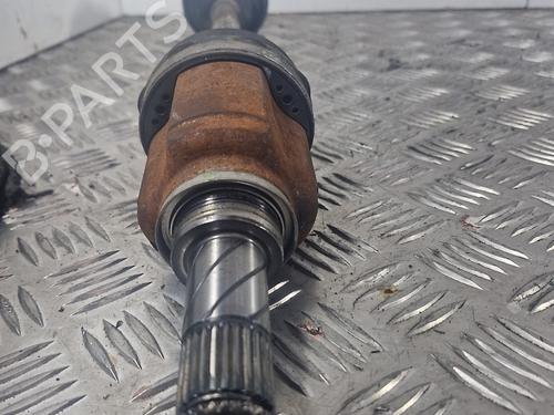 Used Left front driveshaft Left front driveshaft RENAULT SCÉNIC III (JZ0/1_) 1.5 dCi (110 hp) 28739171 28739171