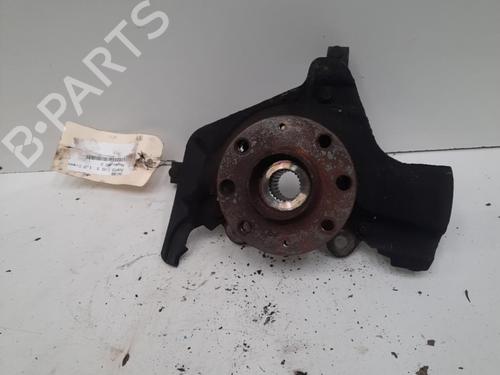 Left front steering knuckle FIAT PUNTO EVO (199_) 1.3 D Multijet (199AXC1A, 199BXC1A, 199AXT1A, 199BXT1A) | BP28747793M25 