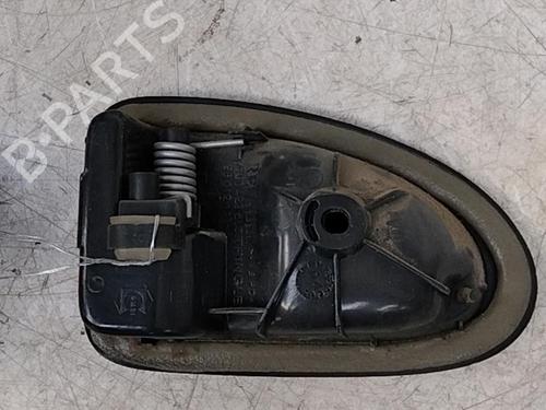 Used Rear right interior door handle Rear right interior door handle RENAULT CLIO II (BB_, CB_) 1.5 dCi (B/CB07) (65 hp) 28774468 28774468