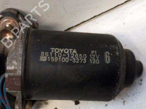 Used Front wiper motor Front wiper motor TOYOTA COROLLA FX Compact (E8B) 1.3 (EE80_, EE80) (75 hp) 28759007 28759007