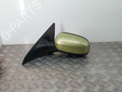 Left mirror OPEL TIGRA TwinTop (X04) 1.3 CDTI (R97) | BP28767501C26 