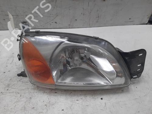 Højre forlygte FORD FIESTA IV (JA_, JB_) 1.25 i 16V (75 hp) 28786814