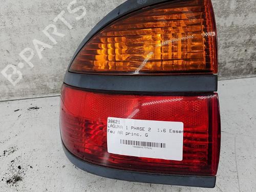 Used Left taillight RENAULT LAGUNA I (B56_, 556_) 1.6 16V (B568, B561) (107 hp) 28743584