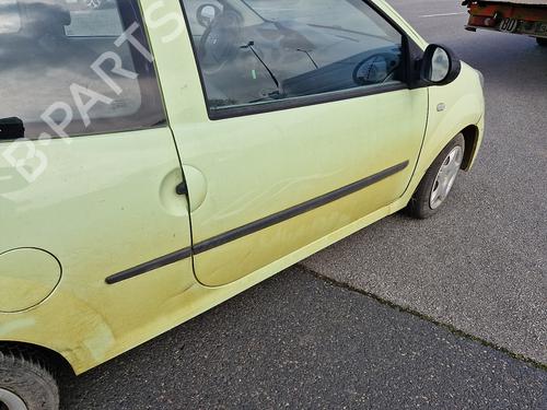 Right mirror RENAULT TWINGO II (CN0_) 1.5 dCi (CN0E) | BP28742416C27 