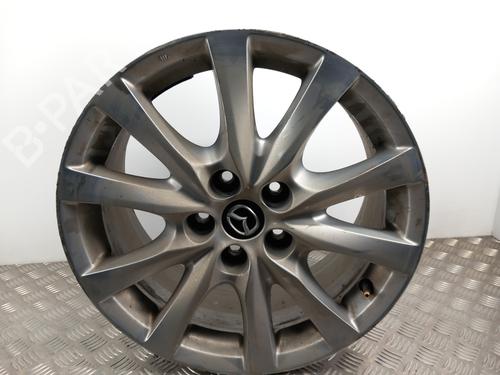 Fælk MAZDA 6 Saloon (GJ, GL) 2.2 D (GJ2FP, GJ1021, GJ1022, GL1021) | BP28735687C45  - Image 5